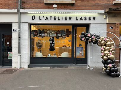 Epilation Laser - L'atelier Laser - Le Havre Centre D'épilation au Havre