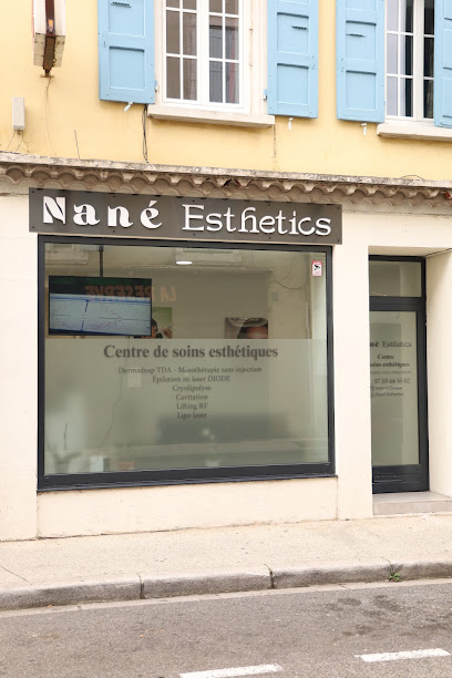 Nané Esthetics Épilation Laser Diode, Centre D'épilation à Valence
