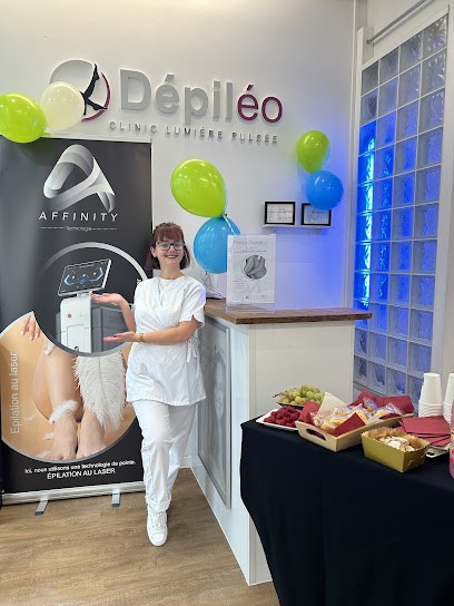 Dépiléo Clinic Laser Sarreguemines, Centre d'Épilation à Sarreguemines