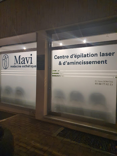 Mavi Médecine Esthétique, Centre D'épilation à Strasbourg