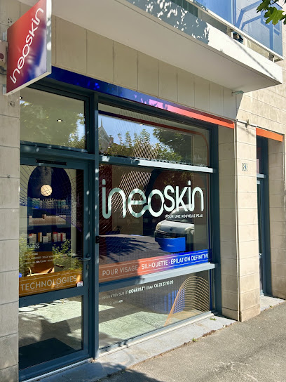 Ineoskin - Esthétique Avancée | Epilation Laser / Thermolyse, Cryolipolyse, Rajeunissement & Aquafacial, Centre D'épilation à la Rochelle
