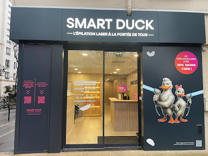 Smart Duck Courbevoie (Centre D'épilation Laser À Courbevoie), Centre D'épilation à Courbevoie
