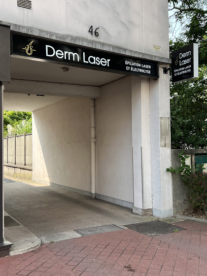 Derm Laser - Epilation Laser Et Électrolyse Ermont, Centre D'épilation à Ermont