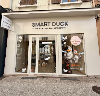 Smart Duck Bourgoin-Jallieu Centre D'épilation à Bourgoin-Jallieu