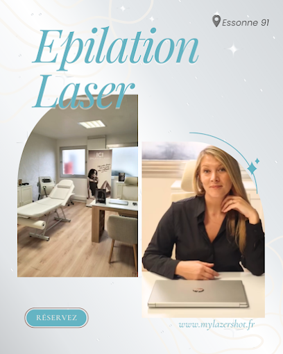 Épilation Définitive Au Laser Essonne 91 - My Lazershot, Centre D'épilation à Wissous