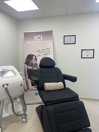 L'instant Laser, Centre D'épilation à Allauch