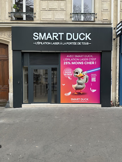 Smart Duck Voltaire (Centre D'épilation Laser À Paris 11) Centre D'épilation à Paris 11