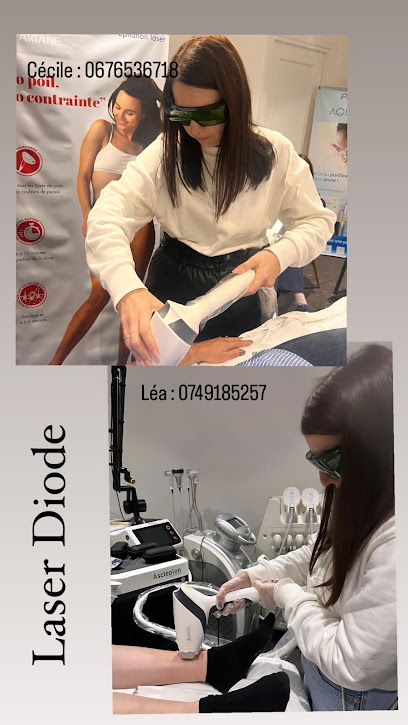 Épilation Définitive Laser Et Thermolyse By L'institut, Centre D'épilation à Clouange
