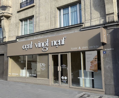 129 Center, Centre D'épilation à Paris 17