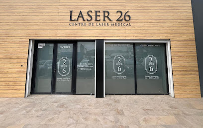 Laser 26 - Châteauneuf Les Martigues I Centre D'épilation Laser, Centre D'épilation à Châteauneuf-les-Martigues