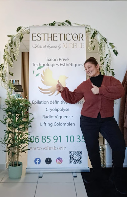 Esthetic'or - Épilation Laser - Soins Minceur Et Anti Âge Centre D'épilation au Rove
