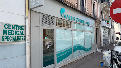 Maelis Centre Laser Argenteuil - Épilation Laser / Définitive Centre D'épilation à Argenteuil