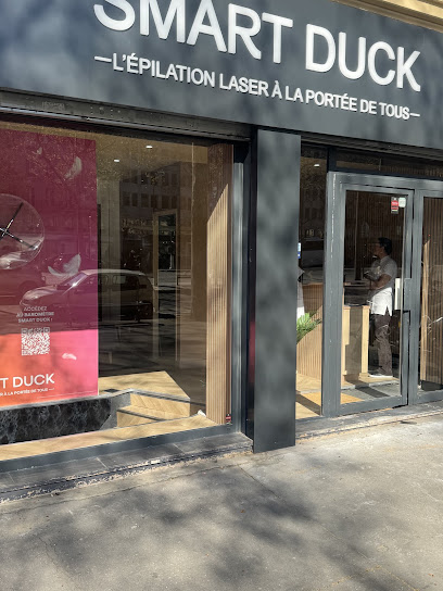 Smart-Duck Grande Armée (Centre D'épilation Laser À Paris 17), Centre D'épilation à Paris 17
