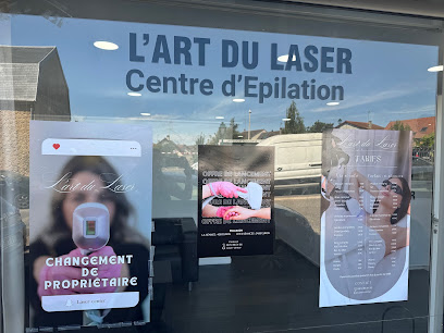 L'art Du Laser, Centre D'épilation à Garges-lès-Gonesse